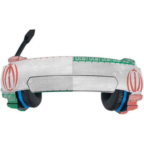 Iran Flag Distressed BENGOO G9000 Skin